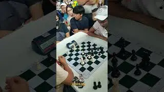 FM Asuela Simplification Method in a winning game!