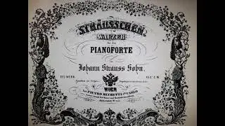 Johann Strau&szlig; Sohn - Str&auml;u&szlig;chen, Walzer, Op.15