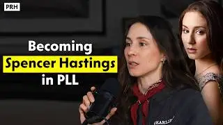 How Troian Bellisario Became Spencer Hasting In Pretty Little Liars