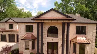 $1.9M Home Aerial and 360 Tour | Dragonfly Drone Services | Philadelphia, PA