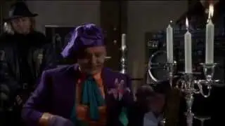 This is not art! (Batman 1989 Joker counts the crap)