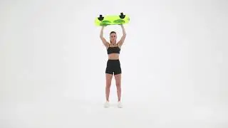 PTP-注水式訓練水袋-25公斤-FRONT SHOULDER PRESS