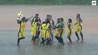 Shad kmen ka Tiehnongbah UPS & ka Little Stars ba iohrah iaka nam lahduh haka EWKHD Subroto Cup 2022