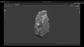 Intro To Sculpting In Blender  -  Outro