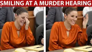 Accused of Killing Her Husband, Kouri Richins Laughs in Court &mdash; Untouchable Until She Fell