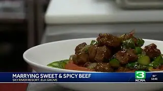 Farm-to-Fork Friday: How to make honey pepper beef like Dragon Beaux