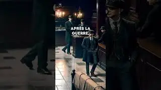Qui est Thomas Shelby ?