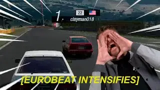 HACHI-ROKU vs. MX-5 - GRAN TURISMO SPORT