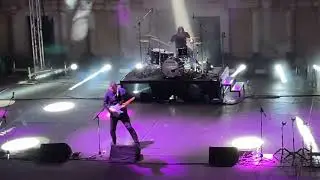 Ihsahn - The Promethean Spark (22.09.2024, Roman Amphitheatre, Plovdiv, Bulgaria)