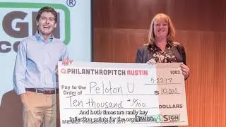 10 Years of Impact | Celebrating Philanthropitch