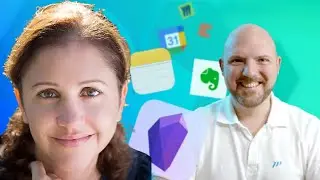 How To Find The Best Productivity Apps with Laura Van