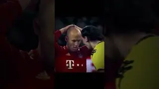 Arjen Robben The Champion