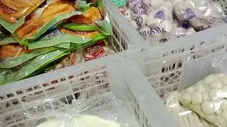 Beli kencur buat jualan seblak lanjut beli kulit dimsum di toko plastik