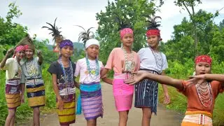 Garo Old Gospel song  #Chinga Bi.sarang Chadamberang#