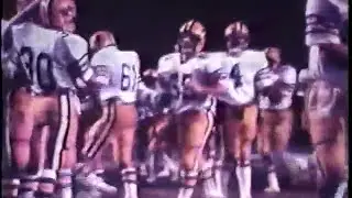 Fullerton College Football Classics: The 1980 Season Highlights - South Coast Champs