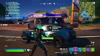 I CAME UP CLUTCH FOR THE DUB!!!