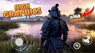 Top 10 High Graphics Games for Android & iOS 2026 (Offline/Online) | New Games for Android