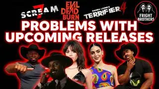 Grim FUTURE FOR HORROR FILMS THIS YEAR?