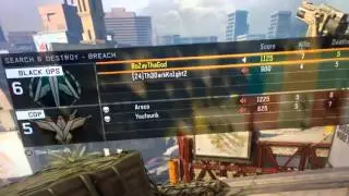 Essential Dubs 1st map