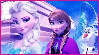 &ldquo;Frozen Characters Doing the Coffin Dance Challenge&rdquo;