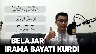 Tutorial Irama Bayati Kurdi untuk Pemula