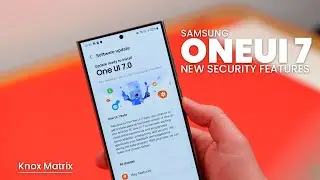 One UI 7 SECURITY STATUS &mdash; Game-Changing Feature You Need to Know!