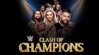 WWE Clash of Champions 2016 Highlights HD || Official