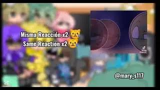 Solarballs Moons Reac to✨//Solarballs Lunas Reaccionan💕💭•Esp/Inglés..