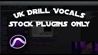 Mixing A Drill Song In Protools - Stock Plugins Only