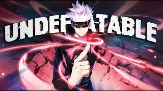 Jujutsu Kaisen | Undefeatable [AMV]
