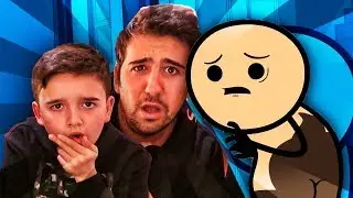 LOS VIDEOS MAS RANDOM Y ABSURDOS DE INTERNET! CON MI PRIMO - ElChurches