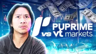PU Prime vs VT Markets : Which Broker Should You Choose in 2025?