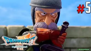 Dragon Quest VII Reimagined - Español #5 - Guia 100% - La Llave Magica - Cofres Secretos - PS5 PRO