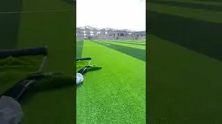 Discover the Magic of School Playground Artificial Grass! #shorts