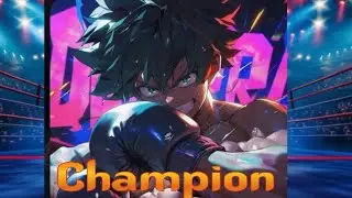 His best friend is out of jail to settle some unsolved matters&hellip; || Boxer deku part 4