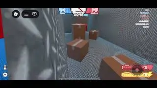 Block Hunt! (Old Roblox Games)