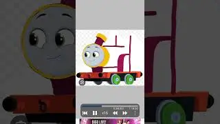 all engines go edits Lady ep43 #thomasandfriends #thomasandthemagicrailroad