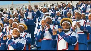 Get On My Level - Tennessee State 2017 [4K ULTRA HD]