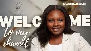 Welcome to My Channel! | Faith, Business & CEO Mama Life