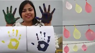 3 Outdoor Holi Party🎨Minute to Win it ⌚Games 2019|Prachi Game Ideas