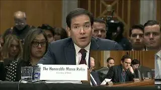 Cuba, regime change? Rubio says 'yes' &mdash; then admits he&rsquo;d 'love' to see it change