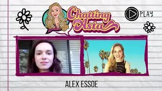 Chatting with...Alex Essoe