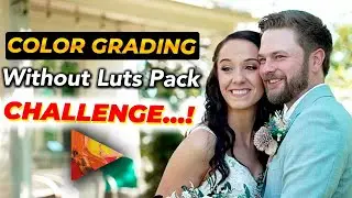 Color Grading in EDIUS Without LUTs Pack | Tech Nestology