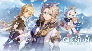 Four sub dps team with Albedo against abyss 2.3