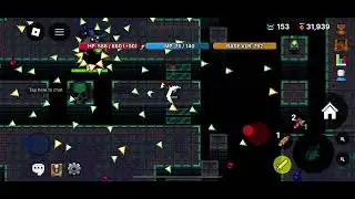 Pixel Quest - Cheesing Crypt Boss