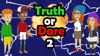 Vyond Animation: Truth or Dare 2 (500 Subscriber Special)