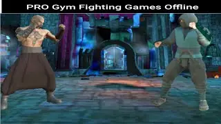 PRO Gym Fighting Games Offline