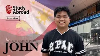 John Retoria - Studying at JCU Brisbane to become a CPA