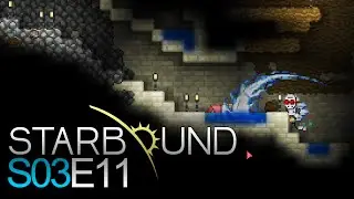 STARBOUND [S03E11] - Geldgeile Weltraum-Loothooren ★ Let's Play Starbound