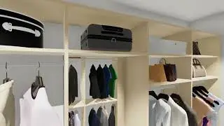 Master Wardrobe